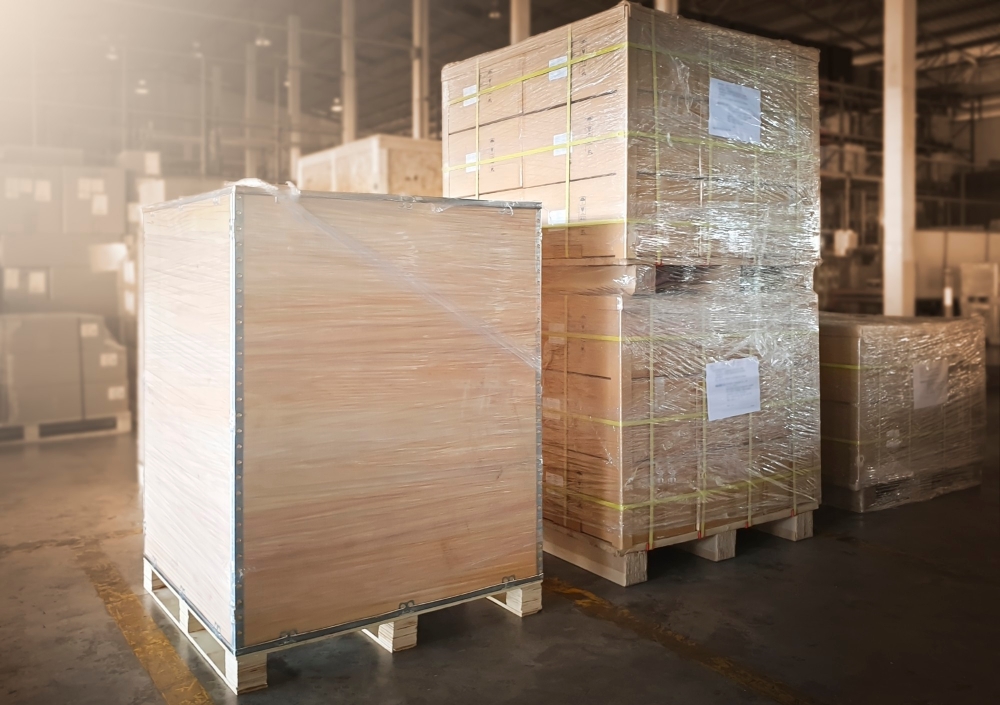 Freight, Courier, Warehousing, and Pallet Solutions
