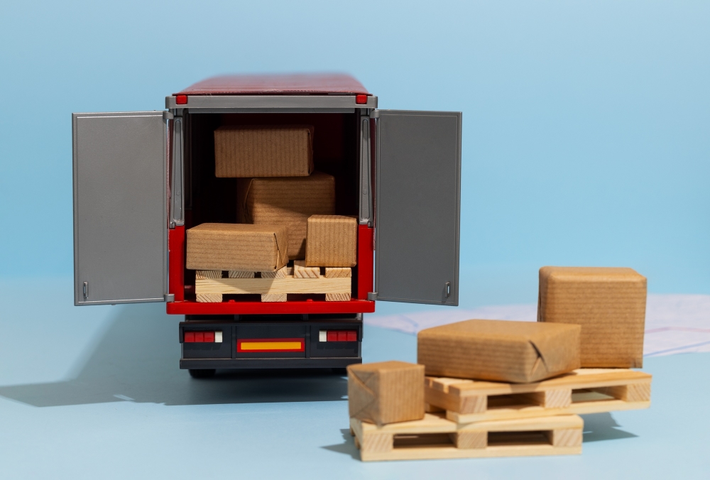 Freight, Courier, Warehousing, and Pallet Solutions